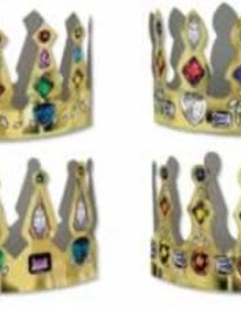 SKS JEWELED CROWNS