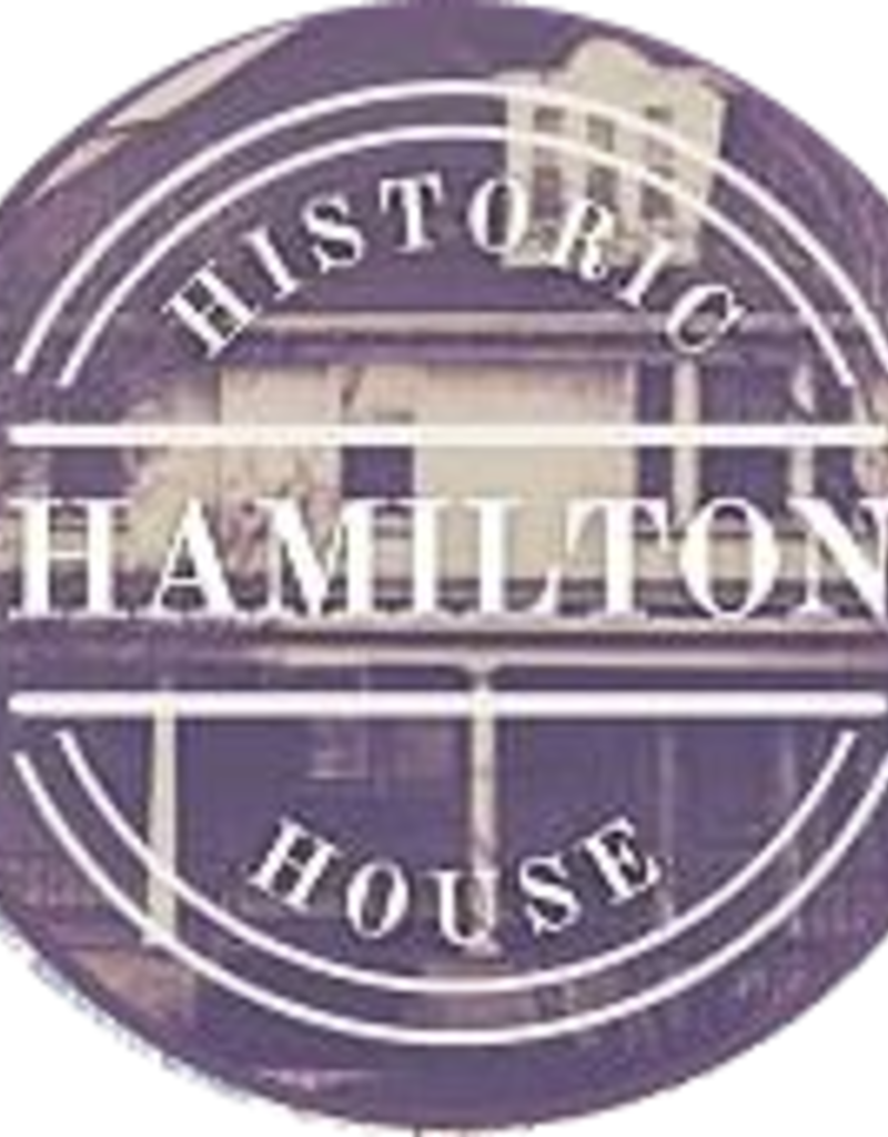 Hamilton House Tour