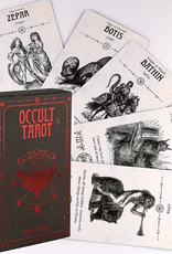 Divination Occult Tarot Card Set