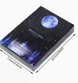 Moonology Oracle Cards