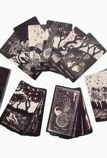 LIGHT VISIONS TAROT- BLACK AND WHITE EDITION