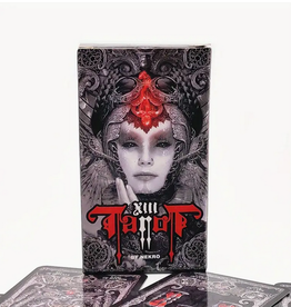 DARK XIII TAROT CARD ORACLE SET