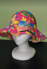 Hawaiian Beach Hat Asst Colours