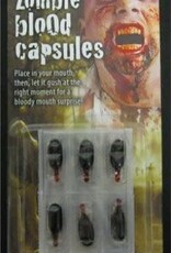 Zombie Blood Capsules (Liquid)