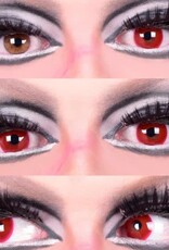 PRIMAL Evil Eyes - Red