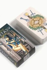 EROTIC FANTASY TAROT DECK