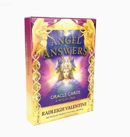 ANGEL ANSWERS ORACLE DECK