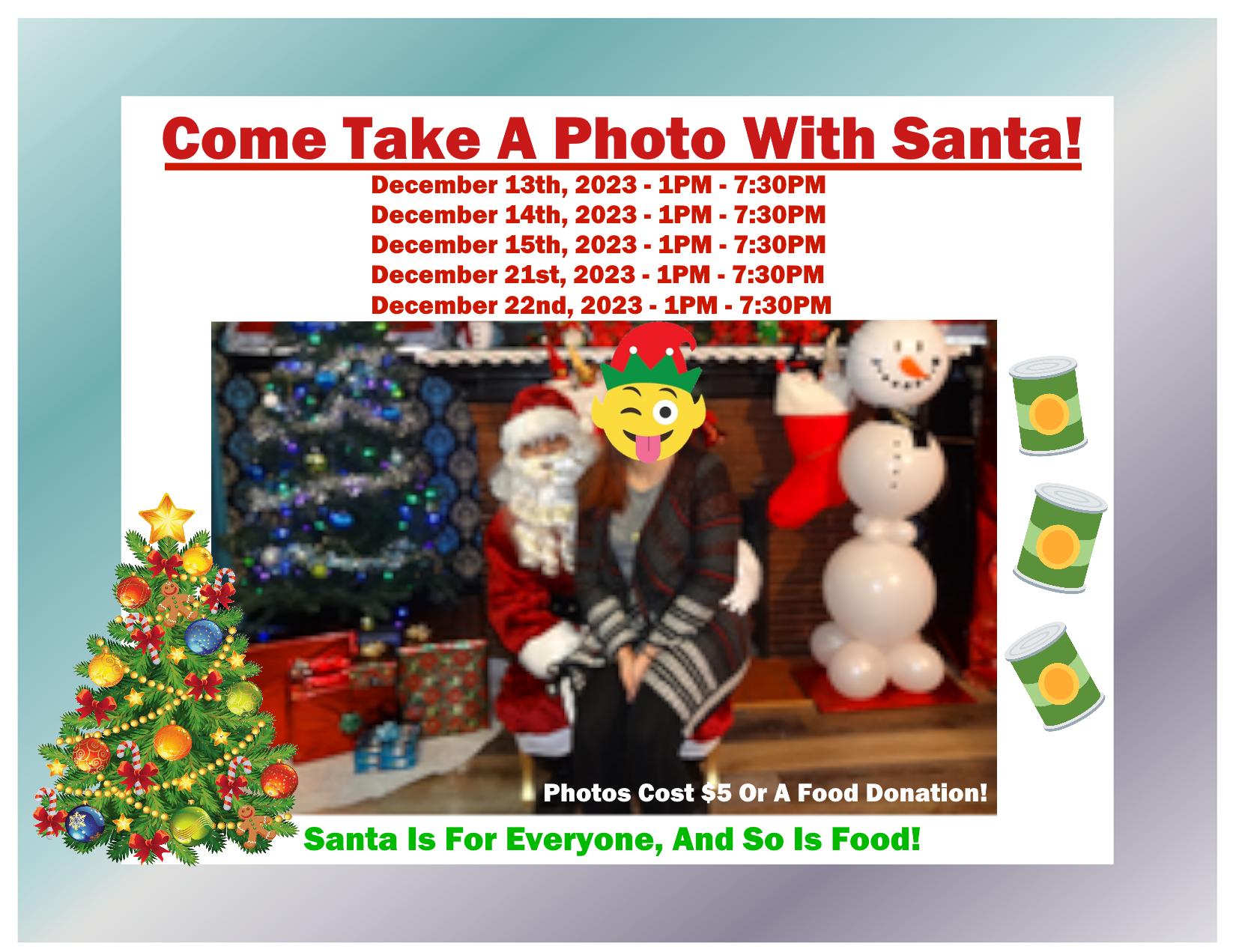 Donation to Winnipeg Harvest Gags Unlimited Inc.