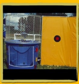 DUNK TANK #1 / 5  hours