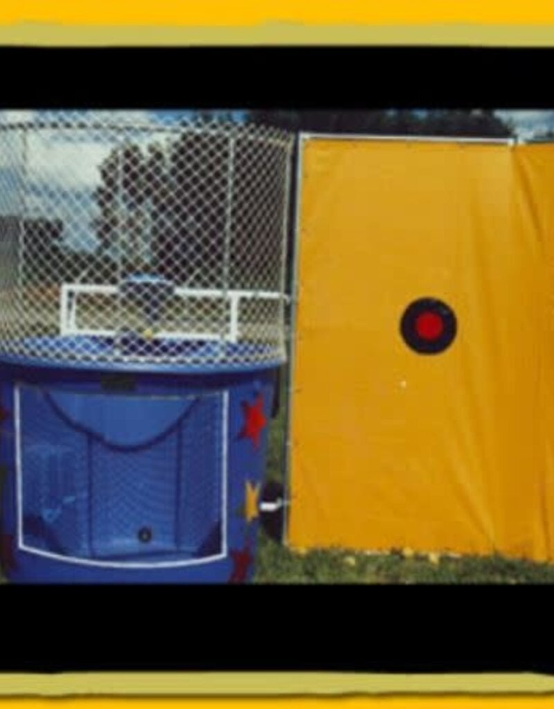 DUNK TANK #1 / 5  hours