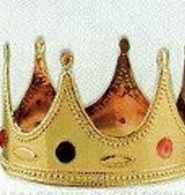 SKS GOLD DELUXE QUEENS CROWN MIN