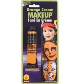 Orange Cream Make up