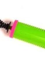 Qualatex Handheld Balloon Pump Green