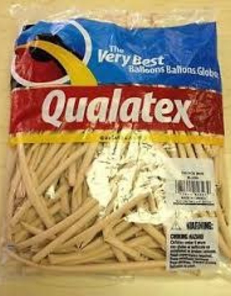 Qualatex 260Q Blush 100ct