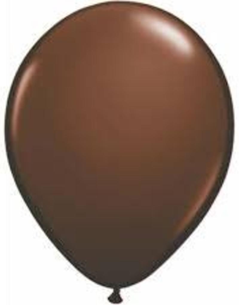 Qualatex 05" CHOCOLATE BROWN