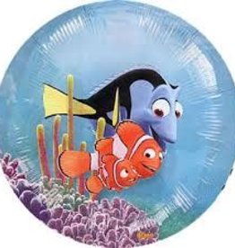 22" Bubble - Finding Nemo (FLAT)
