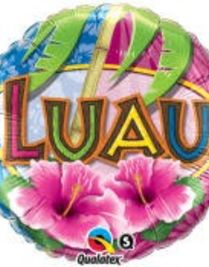 Qualatex Luau 18"