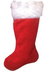 30" GIANT PLUSH REGAL STOCKING