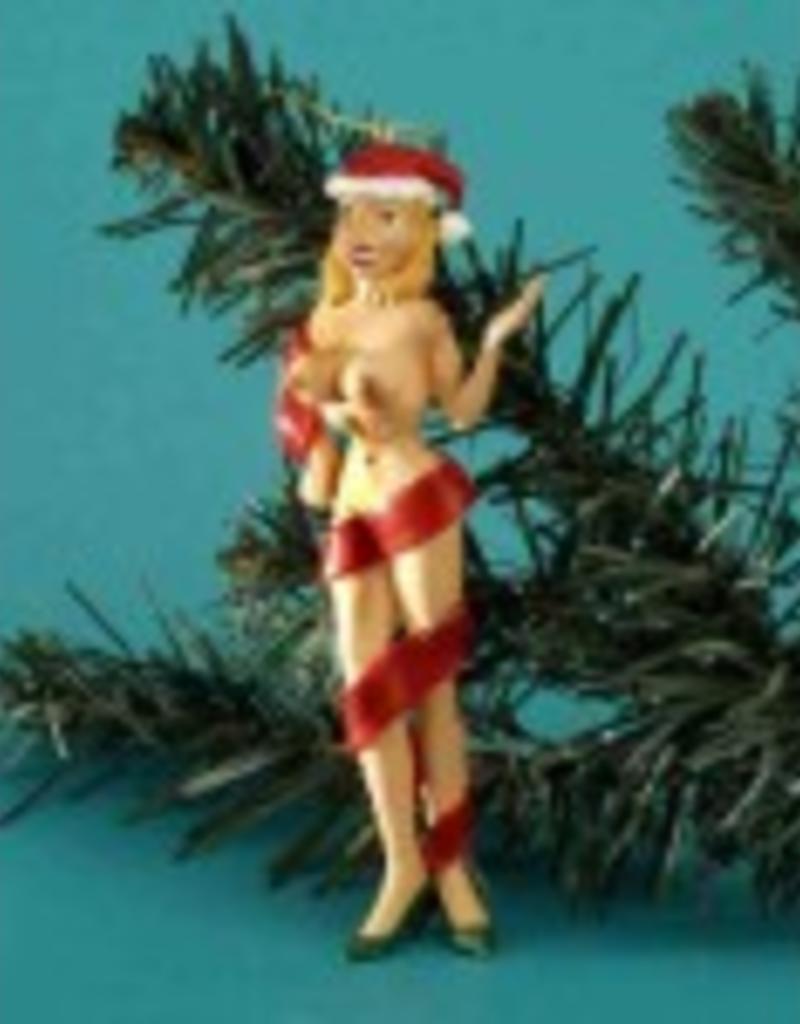 EROTIC ORNAMENT - UNWRAPPED