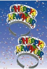 HAPPY NEW YEAR TIARA - PAPER