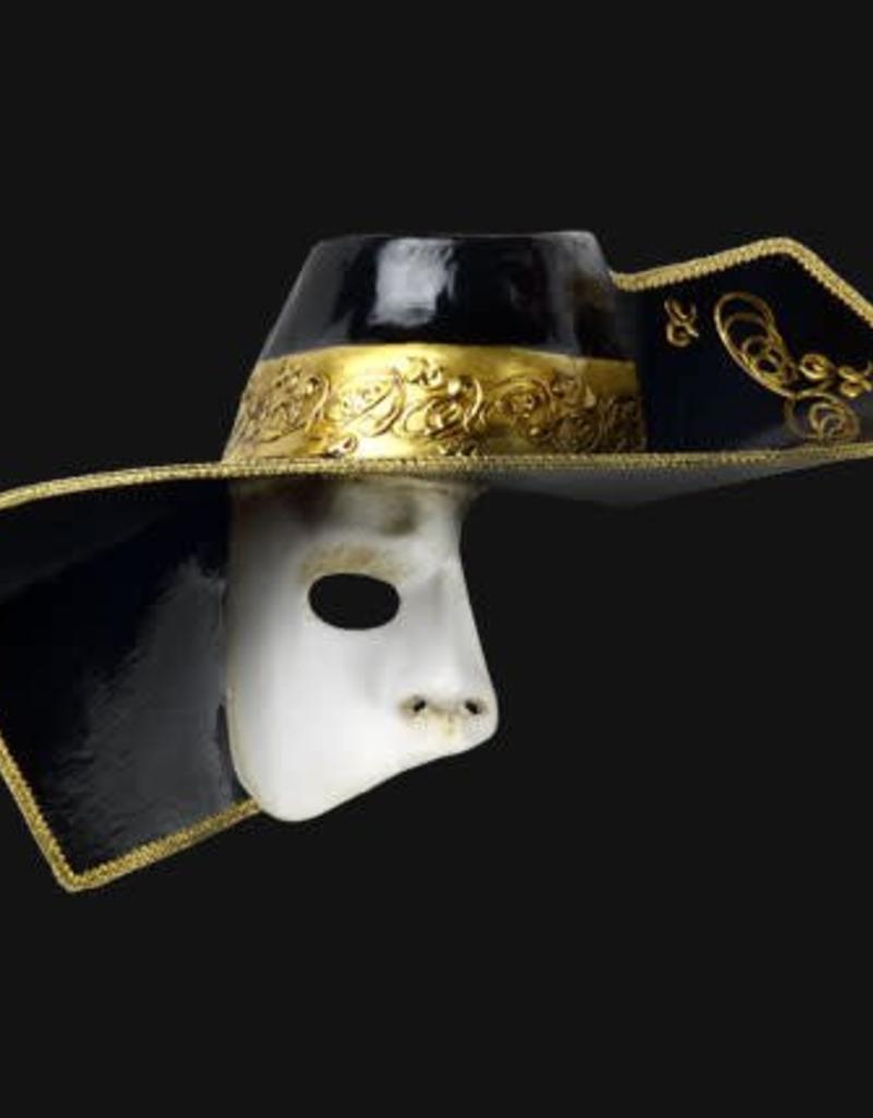 Carta Alta Fantasma dell Opera Cappello Venetian