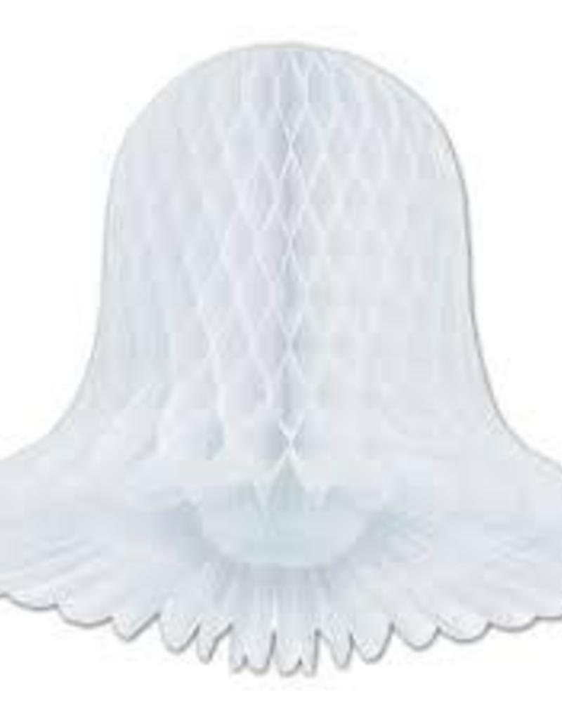 9" Westminister Bells White 2/PKG