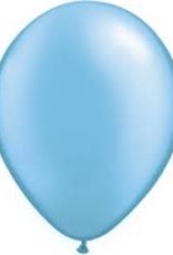 Qualatex 05" PEARL AZURE 100CT