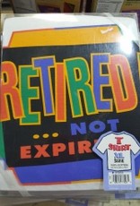 RETIRED NOT EXPIRED