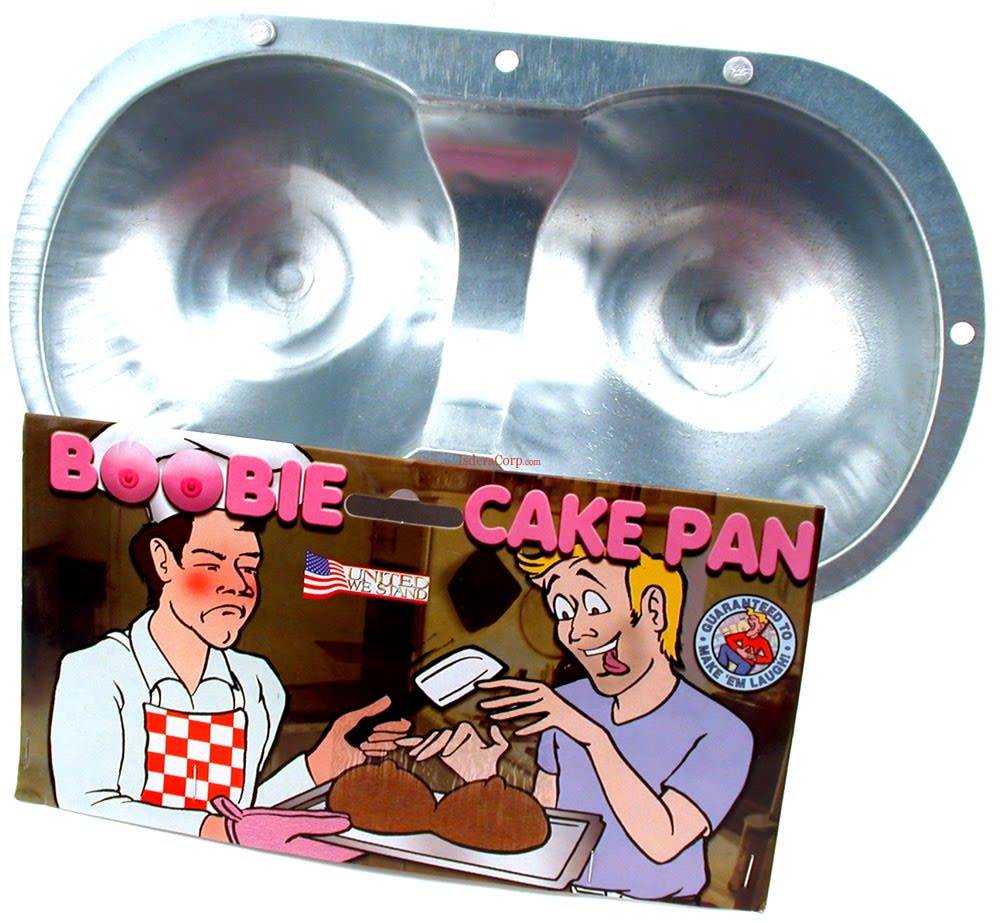 FEMALE CAKE PAN