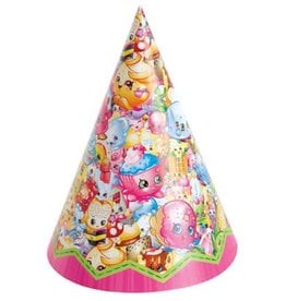 SHOPKINS PARTY BLOWOUT (8PKG)