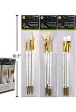 Time 4 Crafts, Artist Brush Set , Small Size,