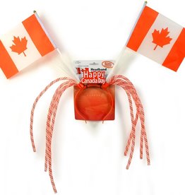 Canada Day Flag Headband