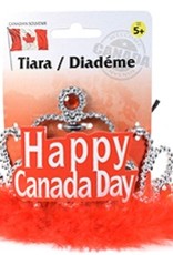 Canada Day Tiara
