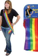 Rainbow Sash