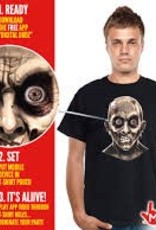 Digital Dudz T-Shirt - Zombie Eyeballs - XL
