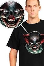 Digital Dudz T-Shirt - Clown Eyes - XL