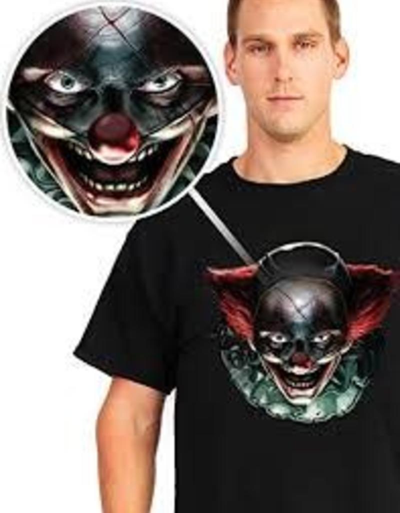 Digital Dudz T-Shirt - Clown Eyes - XL