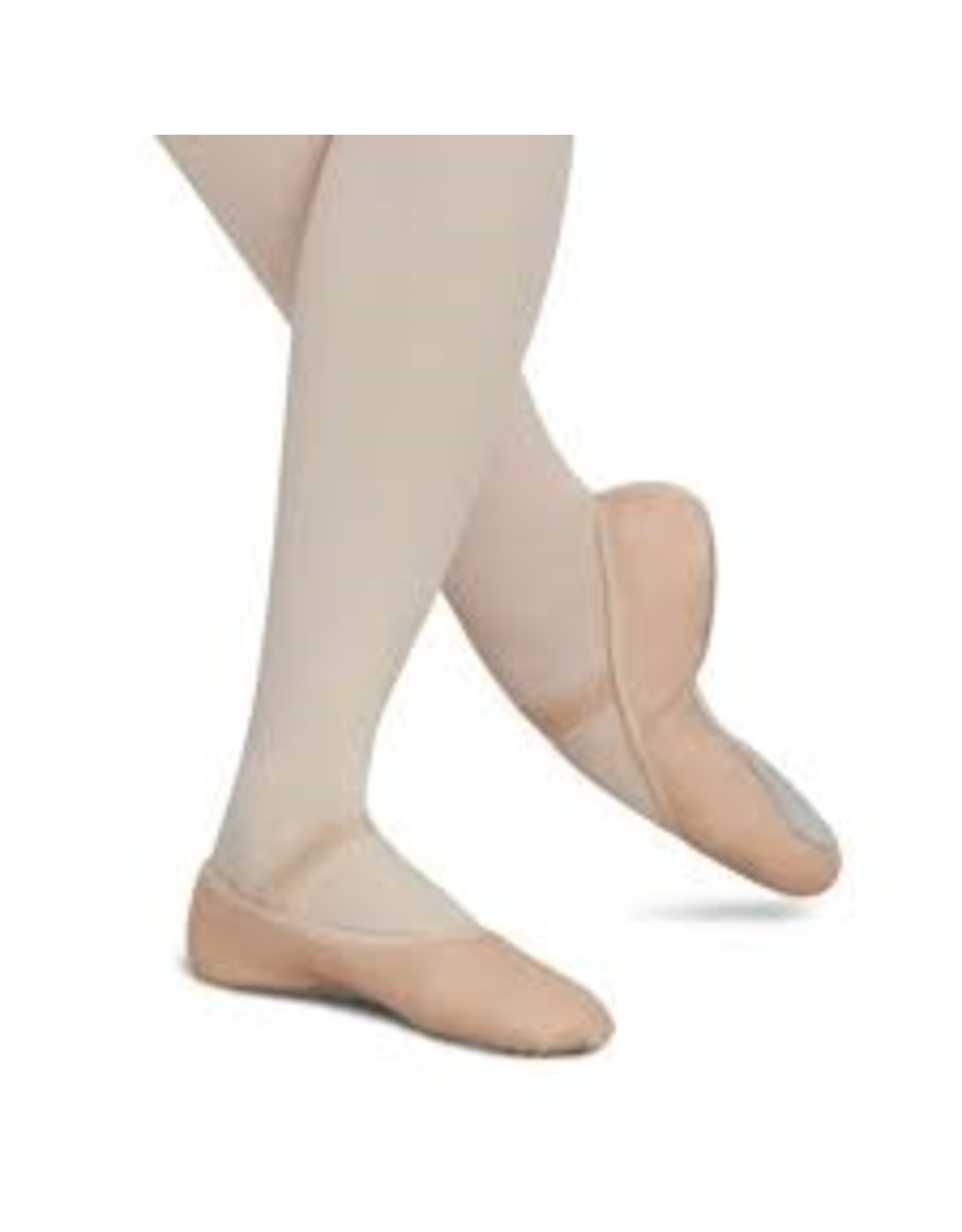 Capezio 205 Ballet Daisy Leather Full Sole