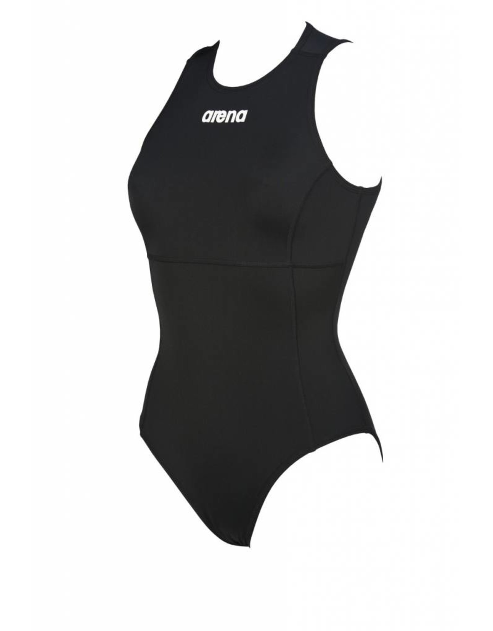 Arena 2A247 - W Solid Waterpolo One Piece