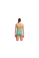 Funkita Funkita Ladies Diamond Back One Piece Celsius