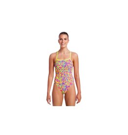 Funkita Funkita Ladies Strapped In One Piece Bound Up