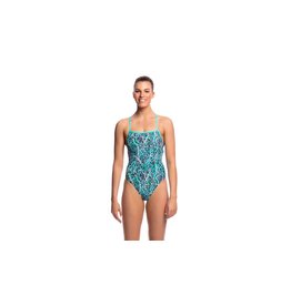 Funkita Funkita Ladies Strapped In One Piece So Vane