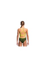 Funkita Funkita Girls Strapped In One Piece Slash’n Burn (FS38G)