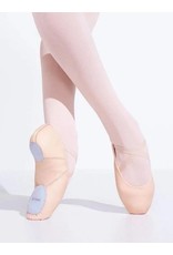 Capezio 2027 Juliet Leather Split Sole Ballet Shoes