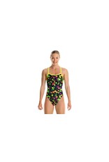 Funkita Funkita Girls Strapped In One Piece Splatter Attack (FS38G)