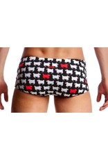 Funky Trunks Funky Trunks Mens Classic Trunk - Angry Ram