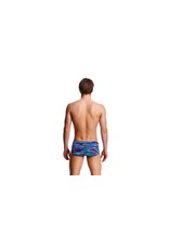 Funky Trunks Funky Trunks Mens Classic Trunk - Meshed Up