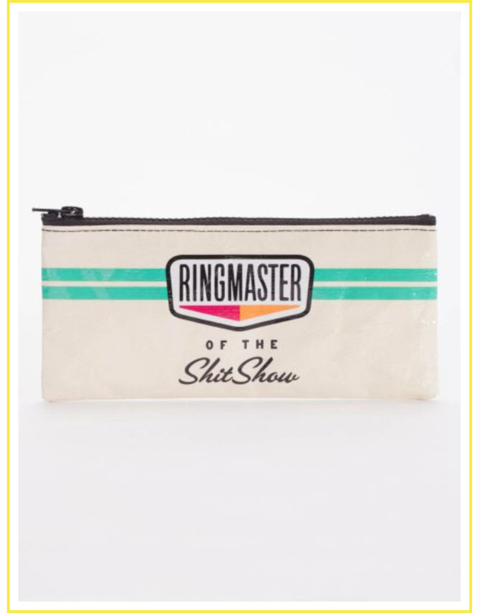 Blue Q Blue Q Pencil Case