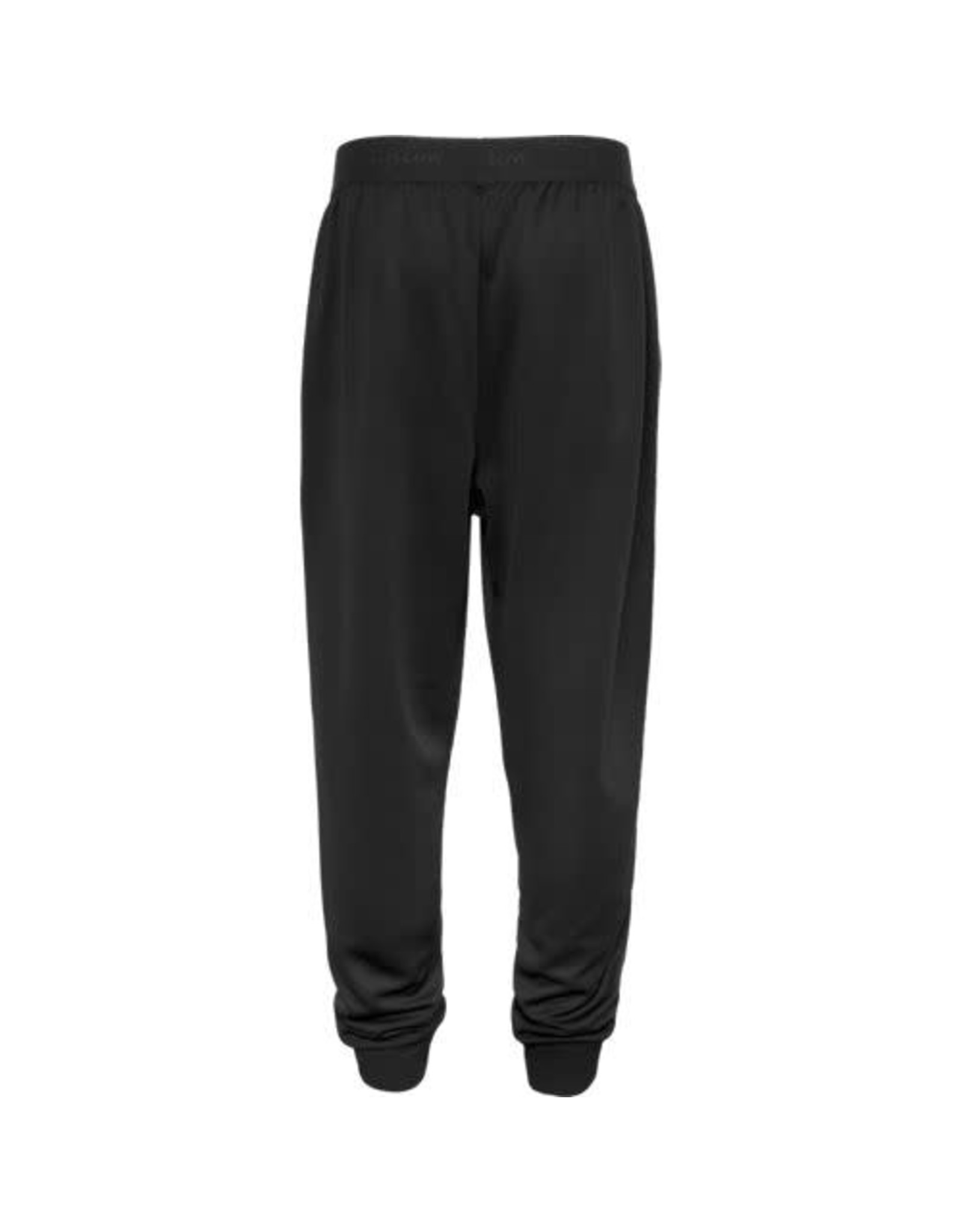 Surge Jogger Black - 0514 - Soles and Suits Athletic Apparel