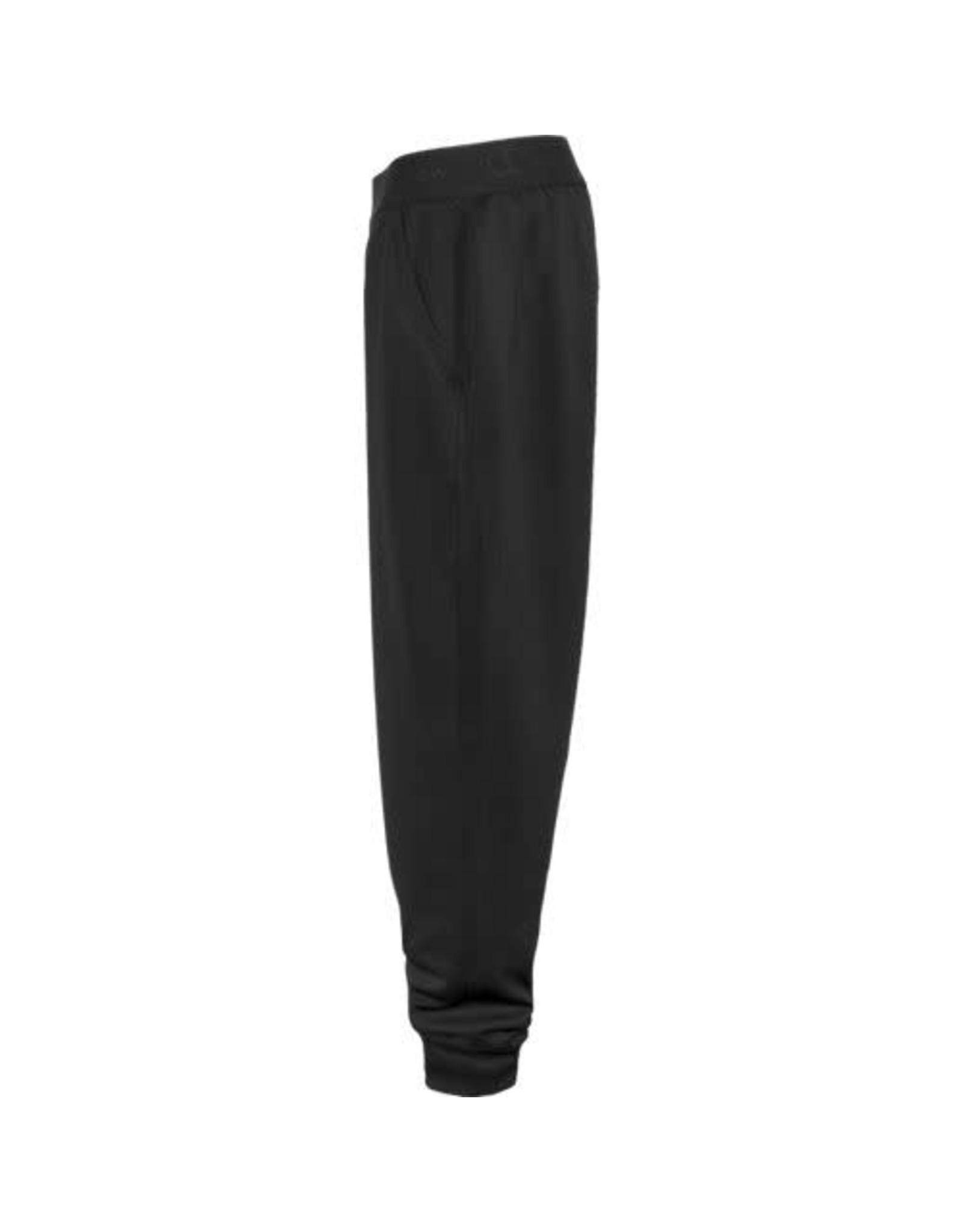Surge Jogger Black - 0514 - Soles and Suits Athletic Apparel